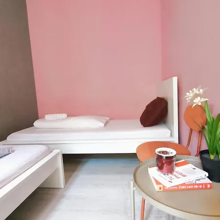 In Baross Privat bolig Budapest