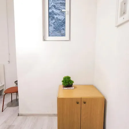 In Baross Privat bolig Budapest