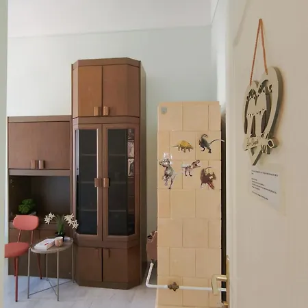 In Baross Privat bolig Budapest
