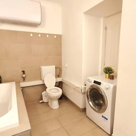 In Baross Privat bolig Budapest
